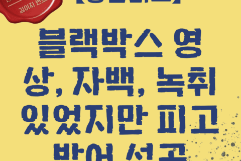 대전 상간소송