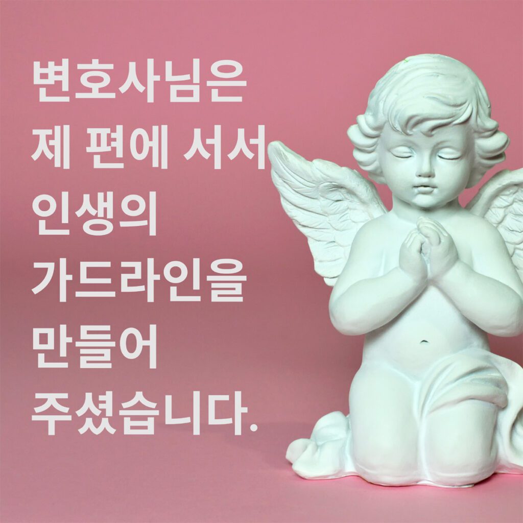 대전이혼전문변호사