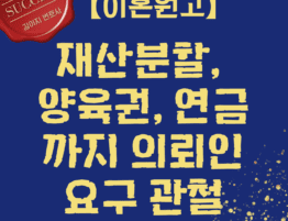 대전이혼변호사