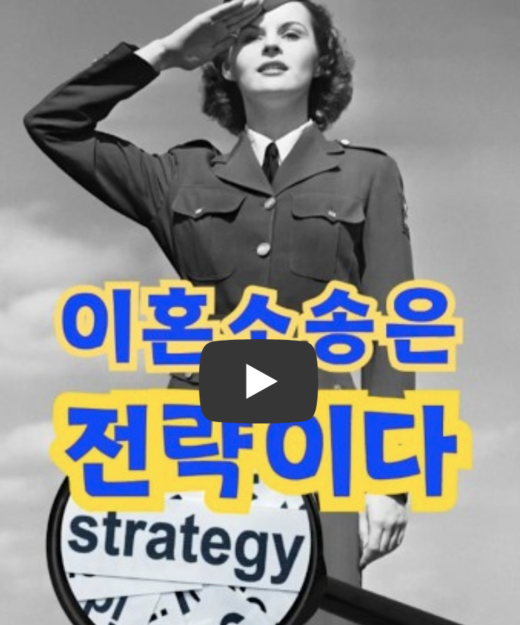 대전이혼전문변호사