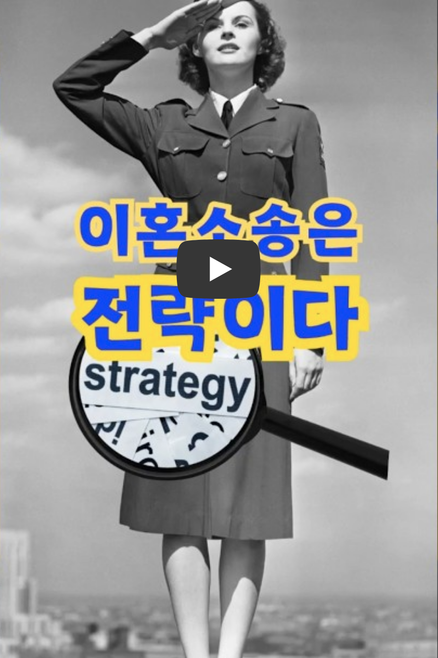대전이혼전문변호사