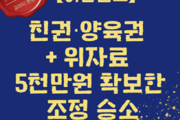 대전이혼변호사