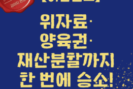대전이혼승소사례