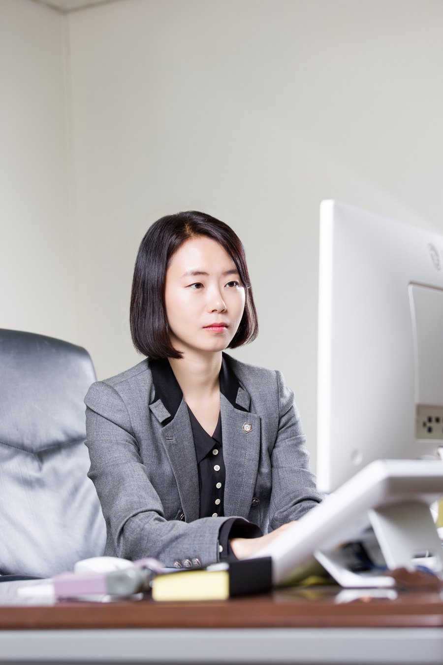 법무법인 김이지 파트너스 대표변호사 김이지