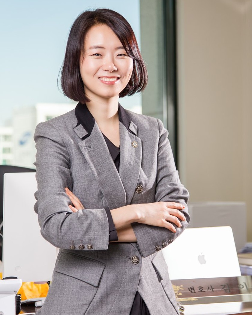 대전이혼전문변호사 김이지 – 법무법인 김이지 파트너스 대표변호사